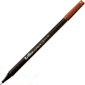 Supreme Fine Pen (0.4 mm) Kalem Pastel Kahve