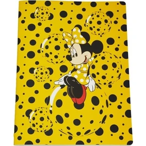 Minnie Mouse Trendy 19*26 60 Yaprak Çizgili Defter