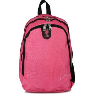 U.S. Polo Assn. Pembe Sırt Çantası 8217
