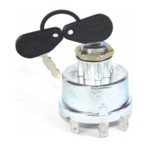 Massey Ferguson Traktör / Kontak Anahtarı, 7 Fişli