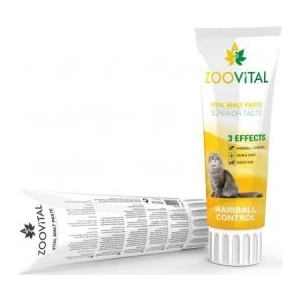 Hairball Control Sağlıklı Tüyler İçin Malt Kedi Macunu 100 Gr