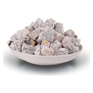 Malatya Yöresel Çifte Kavrulmuş Lokum (1 Kg)