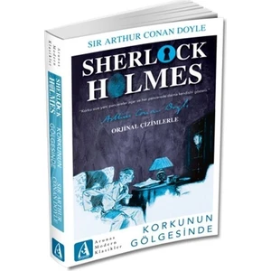 Sherlock Holmes-Korkunun Gölgesinde