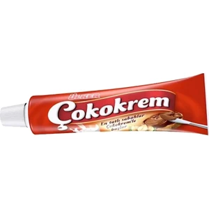 Çokokrem Tüp 40gr 6'Lı Set