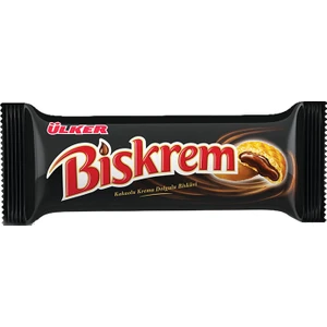 Biskrem Kakaolu 100gr 6'Lı Set