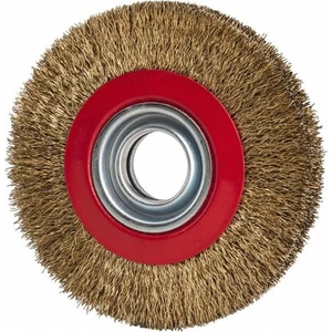 Daire Tel Fırça 150 Mm
