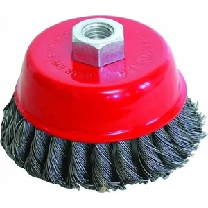 Burgulu Çanak Fırça 65Mm
