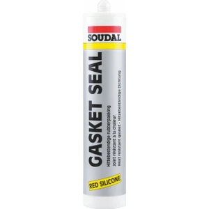 Gasket Seal Isı Silikonu Kırmızı 310 Ml