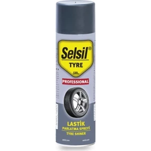 Lastik Parlatıcı Sprey 500 Ml
