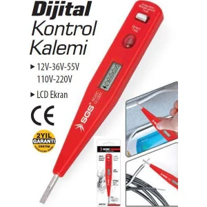 723 Dijital Kontrol Kalemi