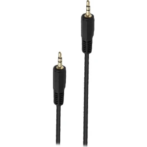 Hp Hp027Gbblk3Tw 3.5Mm Aux Kablo 3M Siyah