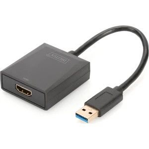 Usb Hdmı Çevirici Adaptör Giriş Usb Çıkış Hdmı Çözünürlük 1080P