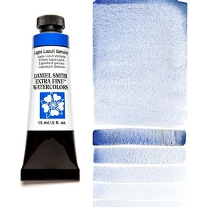 Daniel Smith Extra Fine Tüp Sulu Boya 15 Ml S5 Lapis Lazuli Genuine