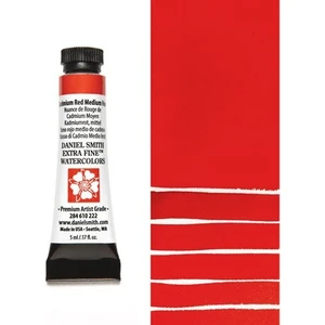Daniel Smith Extra Fine Tüp Sulu Boya 5 Ml S3 Cadmium Red Medium Hue