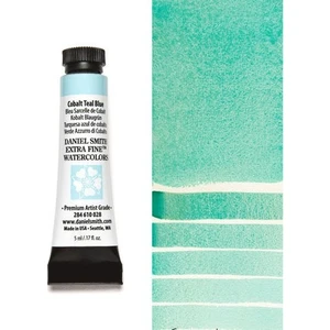 Daniel Smith Extra Fine Tüp Sulu Boya 5 Ml S2 Cobalt Teal Blue