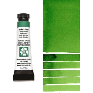 Daniel Smith Extra Fine Tüp Sulu Boya 5 Ml S1 Hookers Green