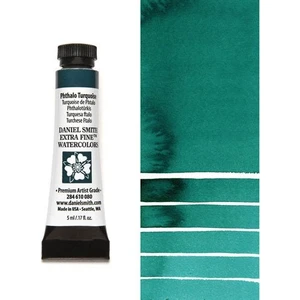Daniel Smith Extra Fine Tüp Sulu Boya 5 Ml S1 Phthalo Turquoise