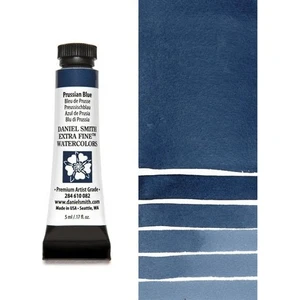 Daniel Smith Extra Fine Tüp Sulu Boya 5 Ml S1 Prussian Blue