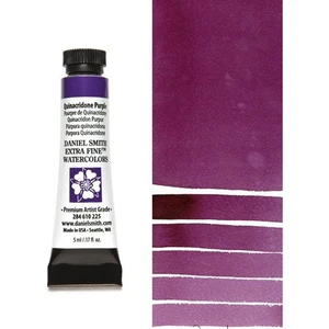 Daniel Smith Extra Fine Tüp Sulu Boya 5 Ml S2 Quinacridone Purple