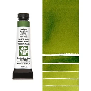Daniel Smith Extra Fine Tüp Sulu Boya 5 Ml S2 Sap Green