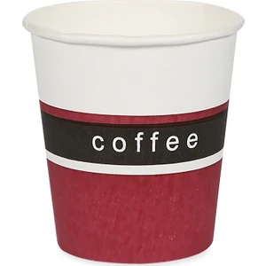 50 Adet 7 Oz / 200 Ml Kağıt Bardak