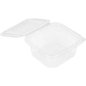 50 Adet 500Cc Sızdırmaz Plastik Kap