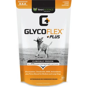 Vetriscience Glycoflex Plus Köpek Eklem Destekleyici 60 Tablet