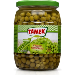 Bezelye Konserve 670 gr