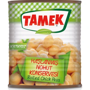 Haşlanmış Nohut 800 G