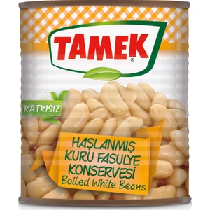 Kons. 1/1 Haslanmis Fasulye Tnk