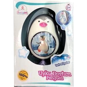 Uyku Arkadaşım Penguen