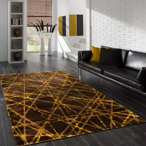 Halı Gold 80x300 cm G3167 Bej Modern Halı