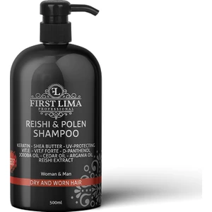First Lima Professional Reishi& Polen Şampuan