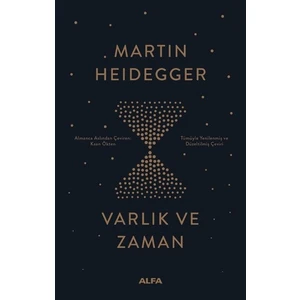 Varlık Ve Zaman (Ciltli)  - Martin Heidegger
