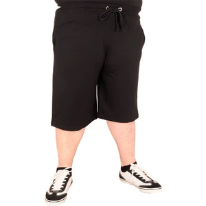 Büyük Beden Kapri 2 İplik 18500 Siyah