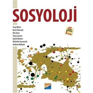 Sosyoloji - Tony Bilton