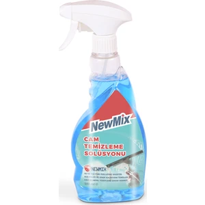 Cam Temizleme Solüsyonu 500 ml