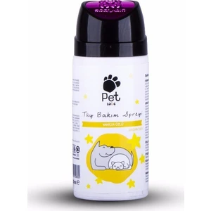 Pet Tüy Bakım Spreyi Argan Vanilya Özlü