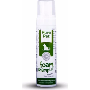 ECO Durulamasız Kuru Köpük Şampuanı Lime-Limonlu-225 ml