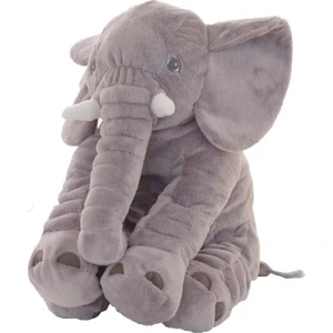 Sozzy Toys Uyku Arkadaşım Fil - Gri