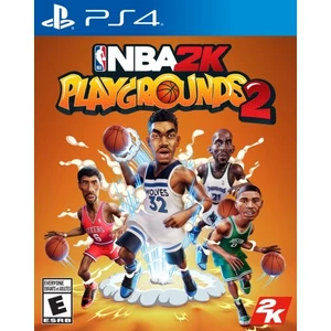 PS4 Nba 2K Playgrounds 2
