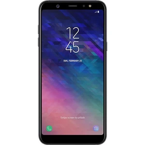 Galaxy A6 Plus 64 GB Dual Sim (İthalatçı Garantili) Siyah