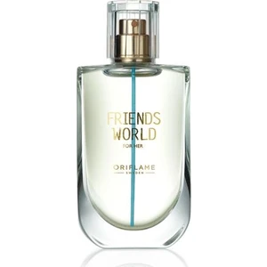 Friends World EDT 50 ml Kadın Parfüm