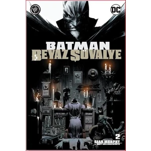 Batman Beyaz Şövalye Sayı 2 - Sean Murphy