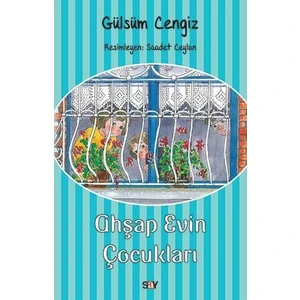 Ahşap Evin Çocukları - Gülsüm Cengiz