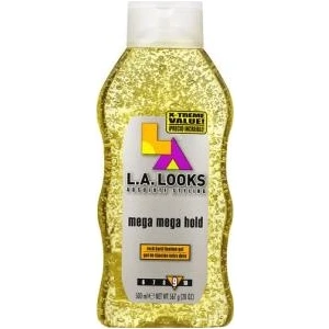 L.A. Looks Mega Mega Hold No: 9 Saç Jölesi 567 gr