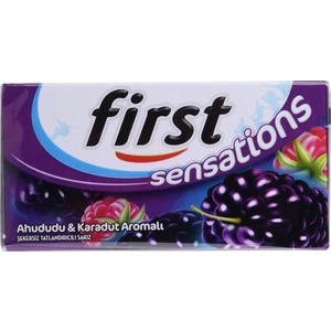 Sensations Kara Dut Gizemi 27 Gr