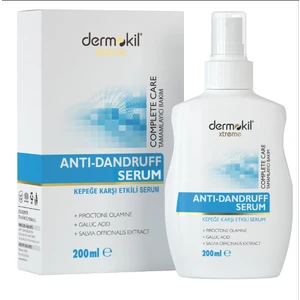 Kepeğe Karşı Etkili Serum