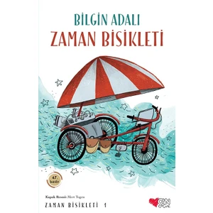 Zaman Bisikleti - 1 - Bilgin Adalı