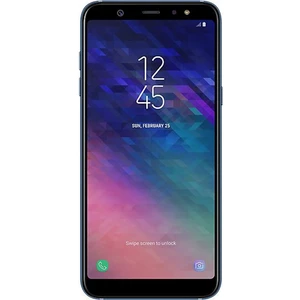 Galaxy A6 Plus 64 GB Dual Sim (İthalatçı Garantili) Mavi